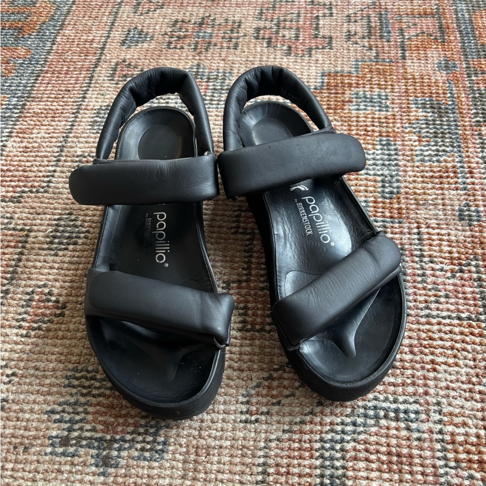 Birkenstock Theda Sandals - Picture 3 of 8